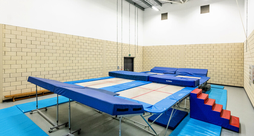 Trampoline Centre gallery image 0