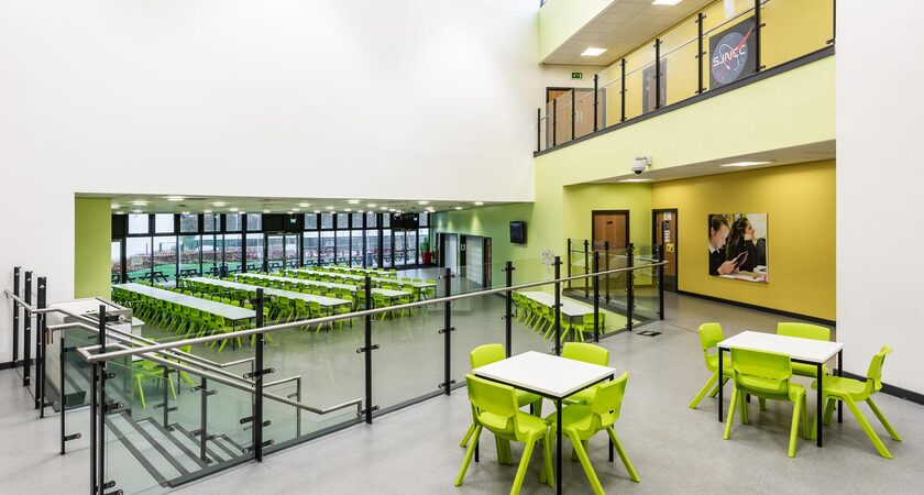 Dining Hall and Atrium gallery image 0