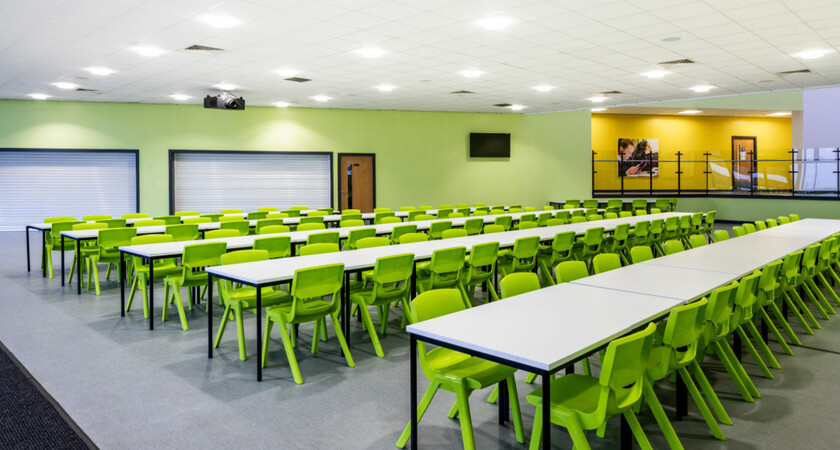Dining Hall and Atrium gallery image 1
