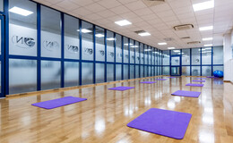 Photograph of Tennis Centre - Dance Studio, Sir Jonathan North Girls' College