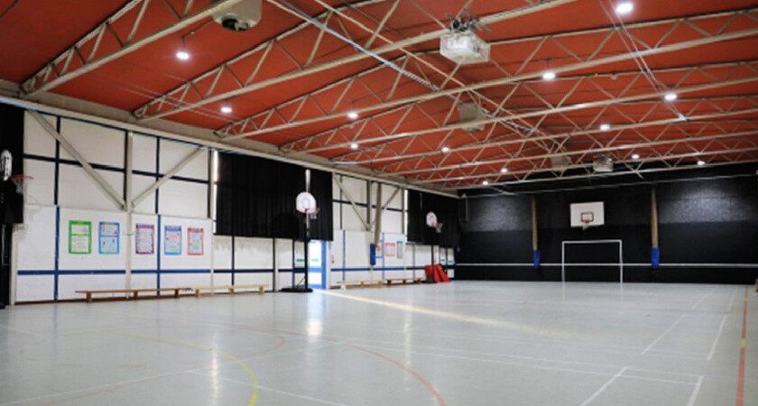 Sports Hall gallery image 0