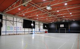 Photograph of Sports Hall, Sir Jonathan North Girls' College