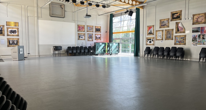 Hall - Main  gallery image 0