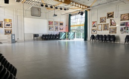 Photograph of Hall - Main , King Edward VII School