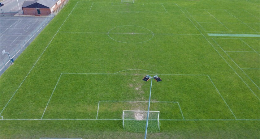 Grass Pitch A (Junior 11v11) gallery image 1