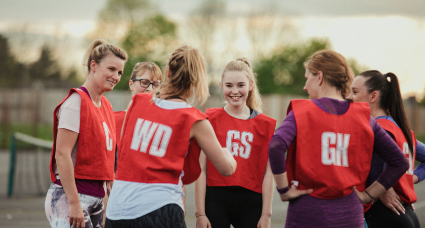 Netball Court 1 gallery image 0