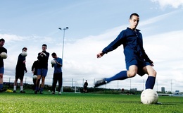 Photograph of Outdoor Grass - Pitch 1, Sir Jonathan North Girls' College