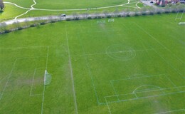 Photograph of Grass Pitch C1 (11v11), Aylesford School