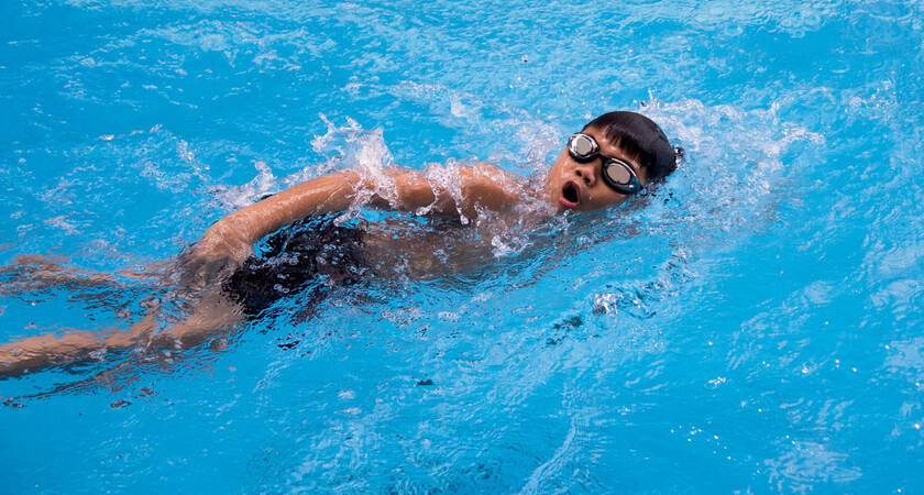Package 2 - Swimming Pool gallery image 0
