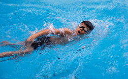 Photograph of Package 2 - Swimming Pool , Highcliffe Primary Academy