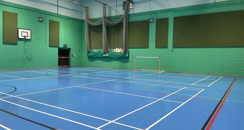 Sports Hall gallery image 0