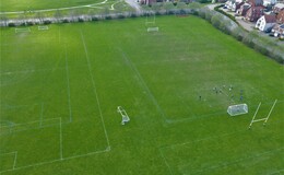 Photograph of Grass Pitch D2 (Junior 11v11), Aylesford School