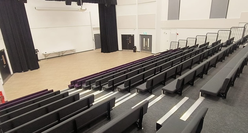 B. Main Hall gallery image 2