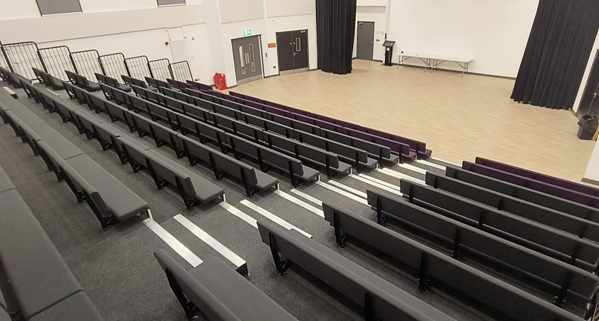 B. Main Hall gallery image 4