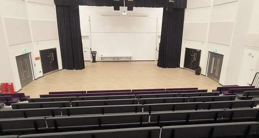 B. Main Hall gallery image 6