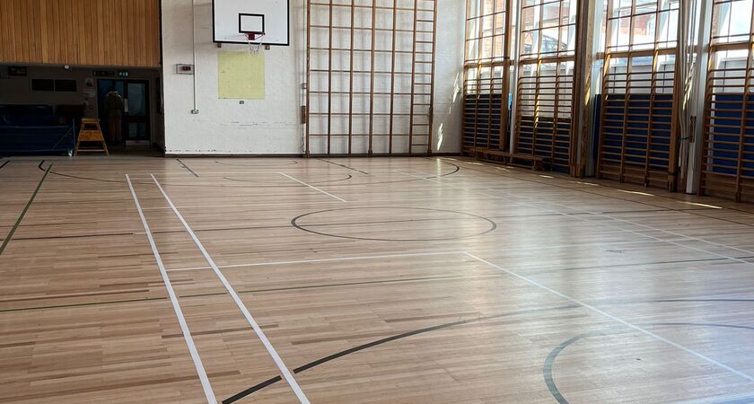 Gymnasium gallery image 0