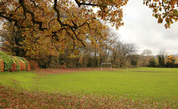 Photograph of Outdoor Grass Pitch 4, Humphrey Perkins School