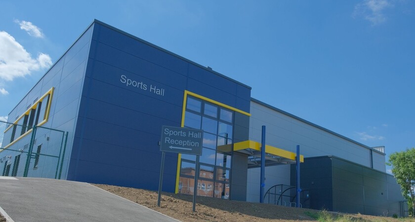 Sports Hall (Full) gallery image 0
