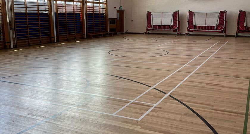 Gymnasium gallery image 1