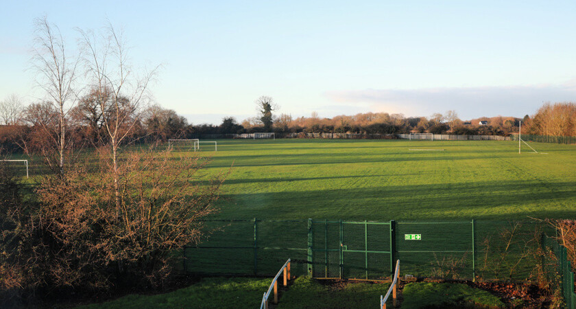 Outdoor Grass Pitch 4 gallery image 0