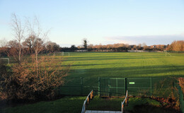 Photograph of Outdoor Grass Pitch 1, Martin High School