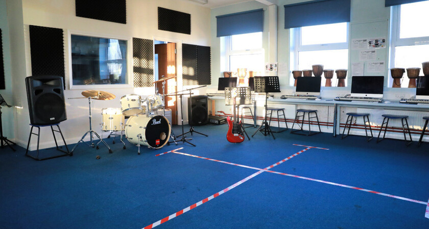 Music and Recording Studio gallery image 0