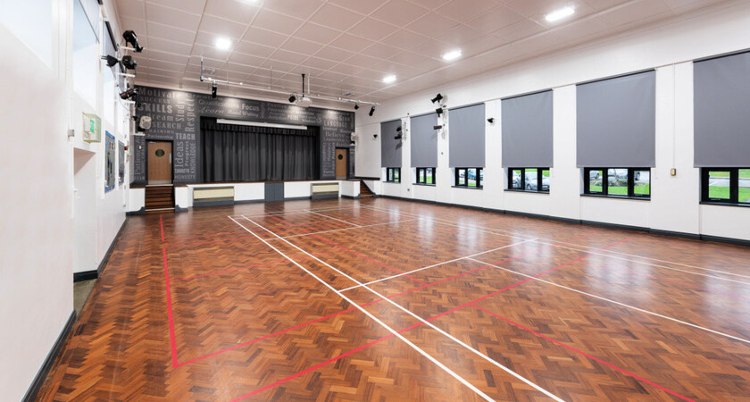 Main Hall gallery image 0