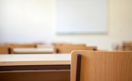 Photograph of General Classroom 2, Martin High School