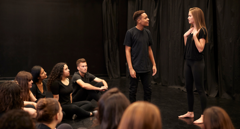 Drama Space DO NOT USE gallery image 0