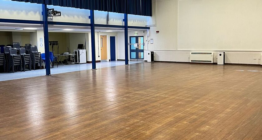 Main Hall gallery image 1