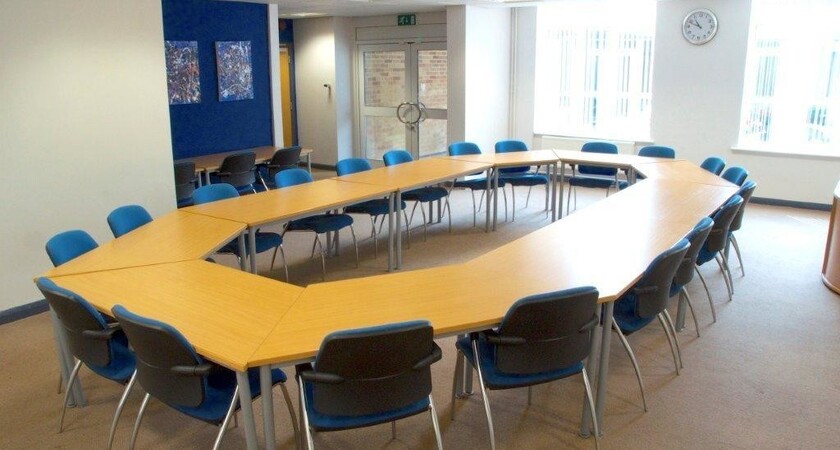 Training Room - Wilson gallery image 0