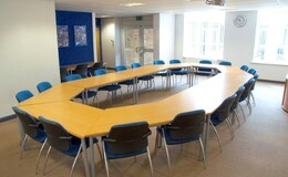 Photograph of Training Room - Wilson, Beauchamp College