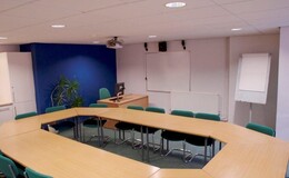 Photograph of Meeting Room - Berridge, Beauchamp College