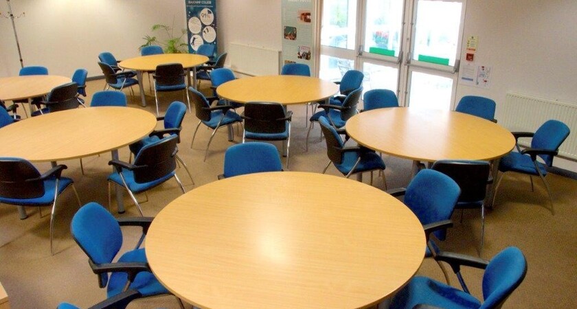 Training Room - Cruickshank gallery image 0