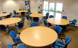 Photograph of Training Room - Cruickshank, Beauchamp College