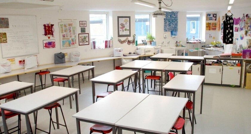 TX1 - Textiles Room gallery image 0