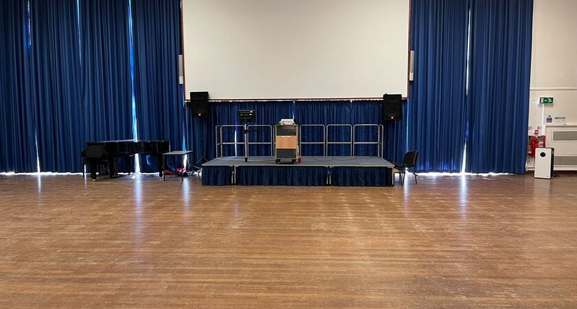 Main Hall gallery image 2