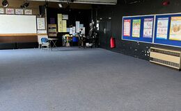 Photograph of Drama Studio (Miranda), Aylesford School