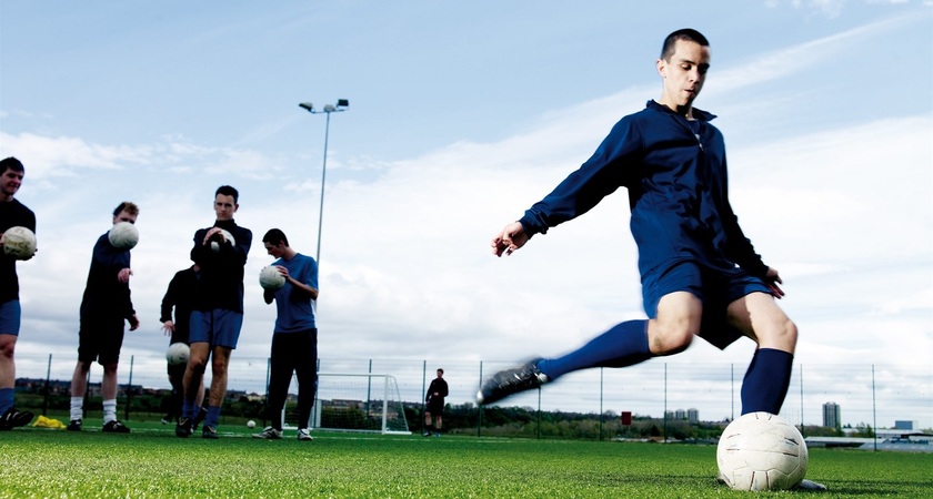 Grass - Football gallery image 1
