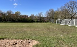 Photograph of Grass - Football, Fir Vale School