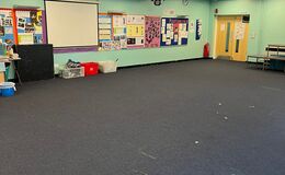 Photograph of Drama Studio (Prospero), Aylesford School