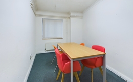 Photograph of Meeting Room, Westgate Library