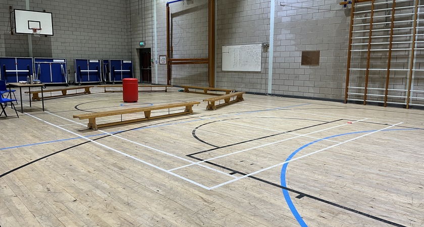 Hall - Gymnasium gallery image 0