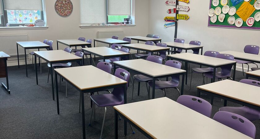 Classroom 111 gallery image 0