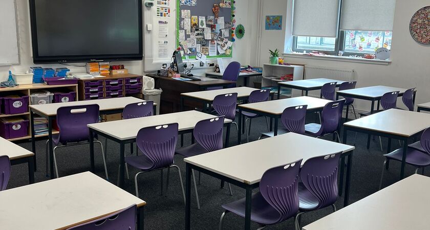 Classroom 111 gallery image 1