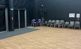 Photograph of Drama Studio, Rugby Free Secondary School