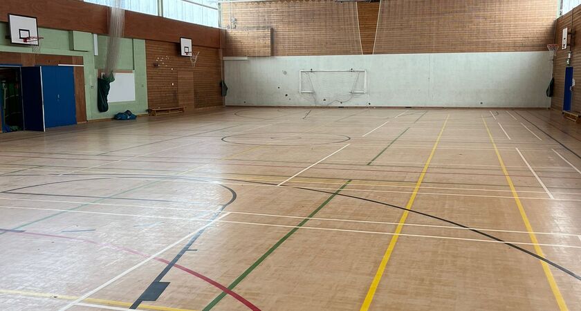 Sports Hall gallery image 0