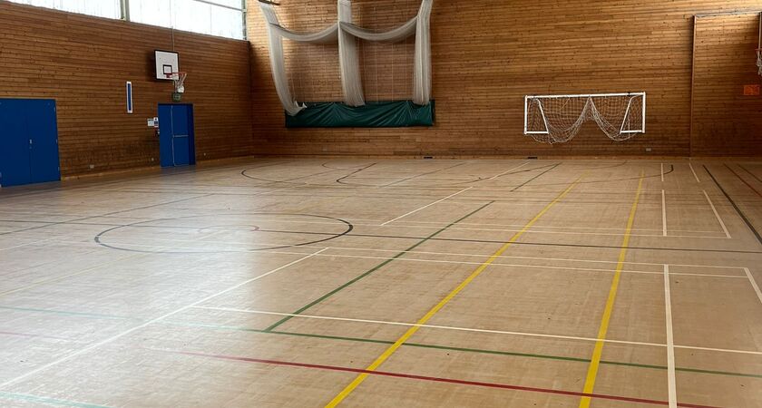 Sports Hall gallery image 1