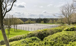 Photograph of Multi Use Games Area - 1, Tapton Secondary School