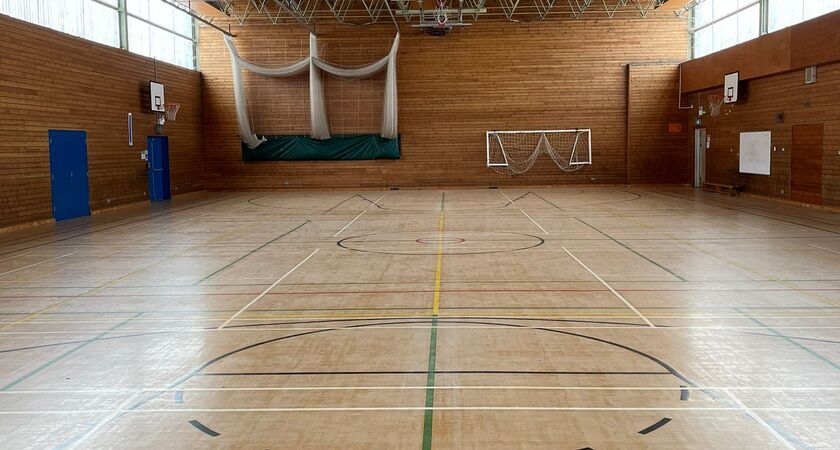 Sports Hall gallery image 2
